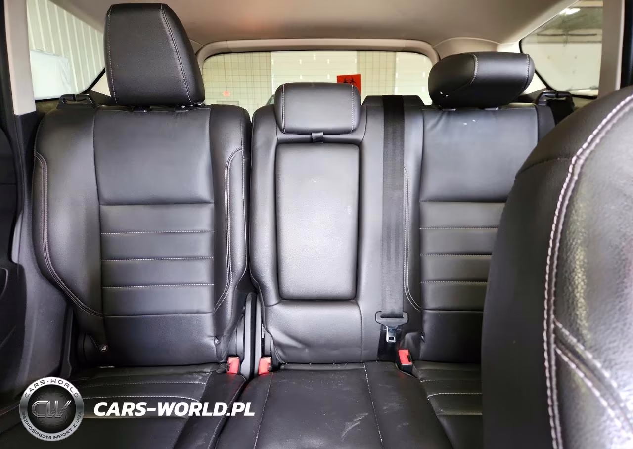 2014 Ford Escape Titanium VIN:1FMCU9J98EUA62664 - 10