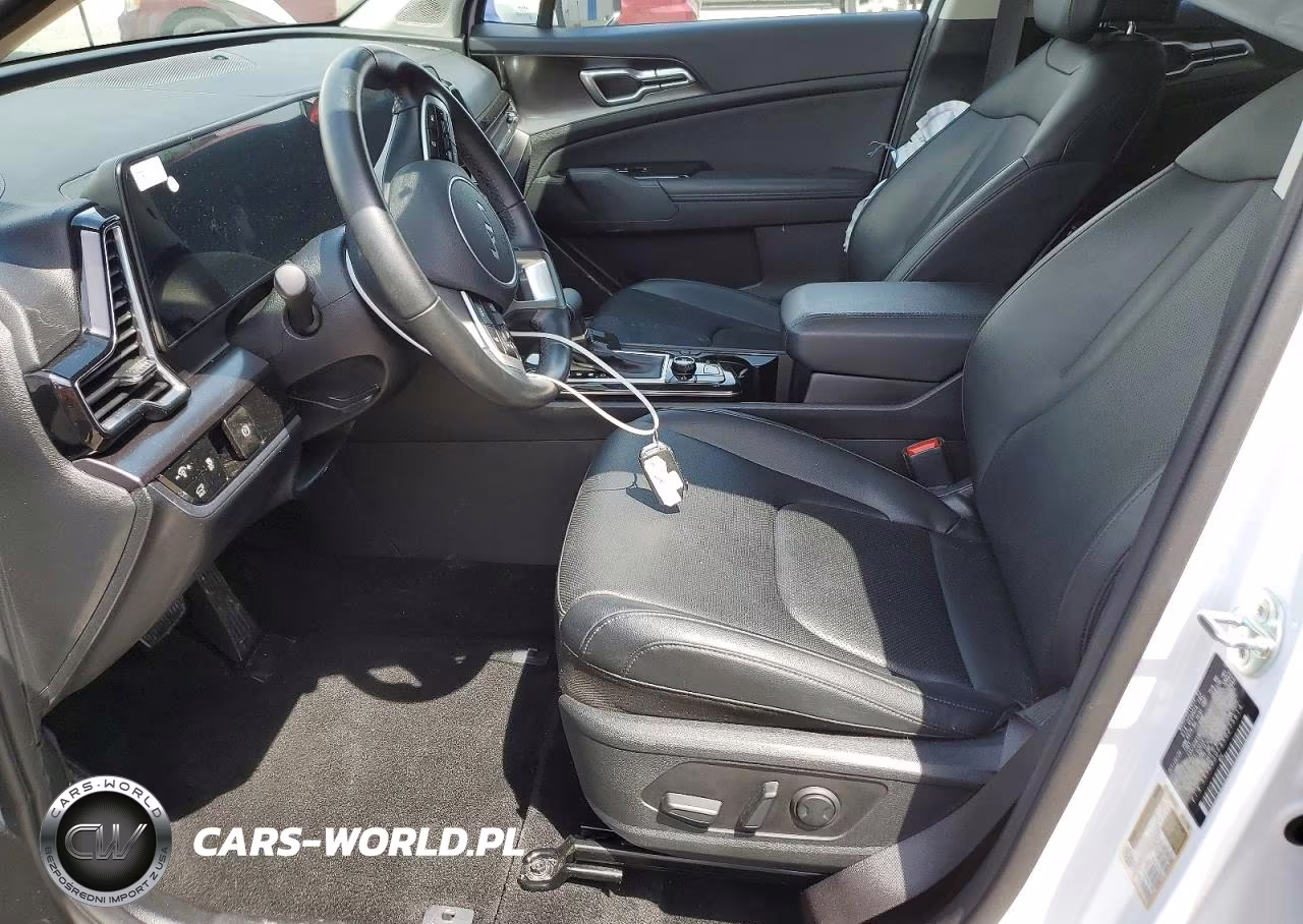 2025 Kia Sportage Ex VIN:5XYK33DF8SG275614 - 7
