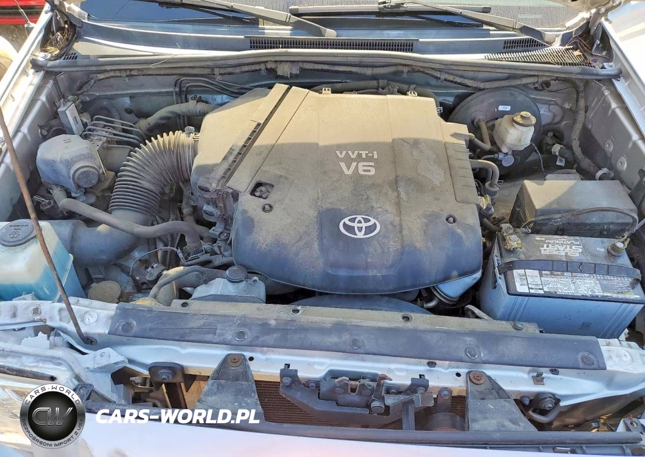 2013 Toyota Tacoma V6 VIN:5TFUU4EN8DX048831 - 11