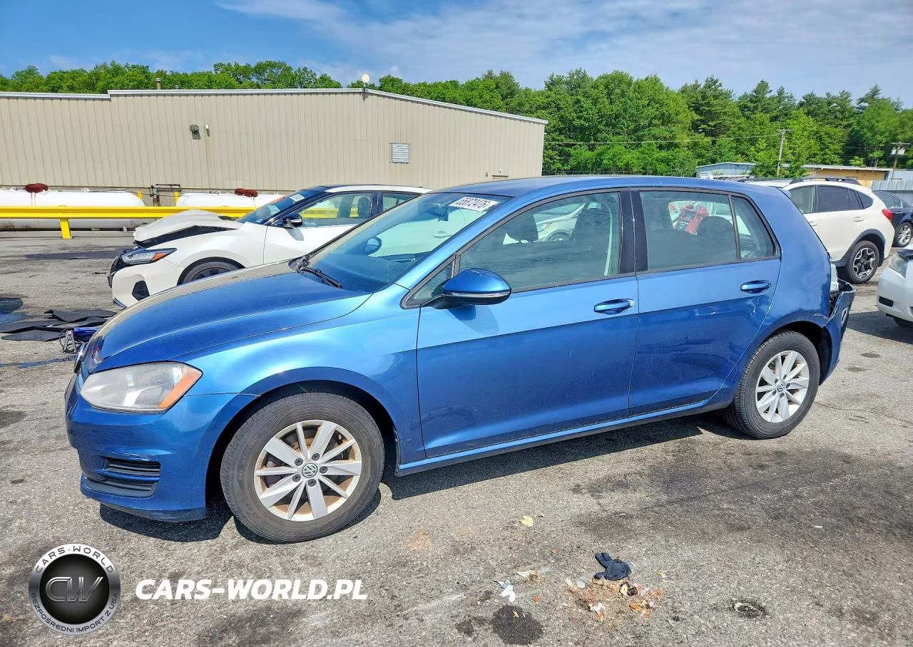2015 Volkswagen Golf