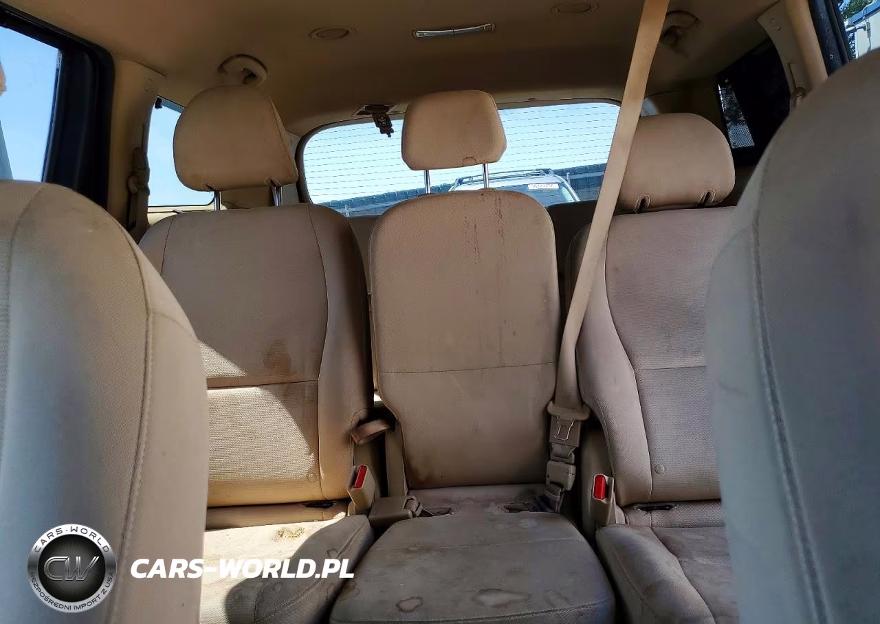 2015 Kia Sedona Lx VIN:KNDMB5C17F6060196 - 10
