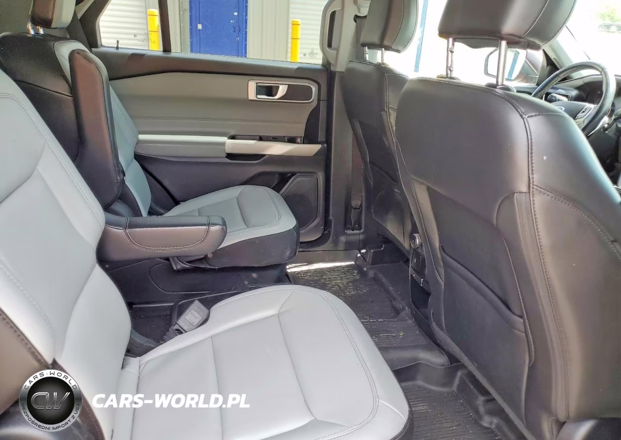 2021 Ford Explorer Xlt VIN:1FMSK8DH8MGB38251 - 11