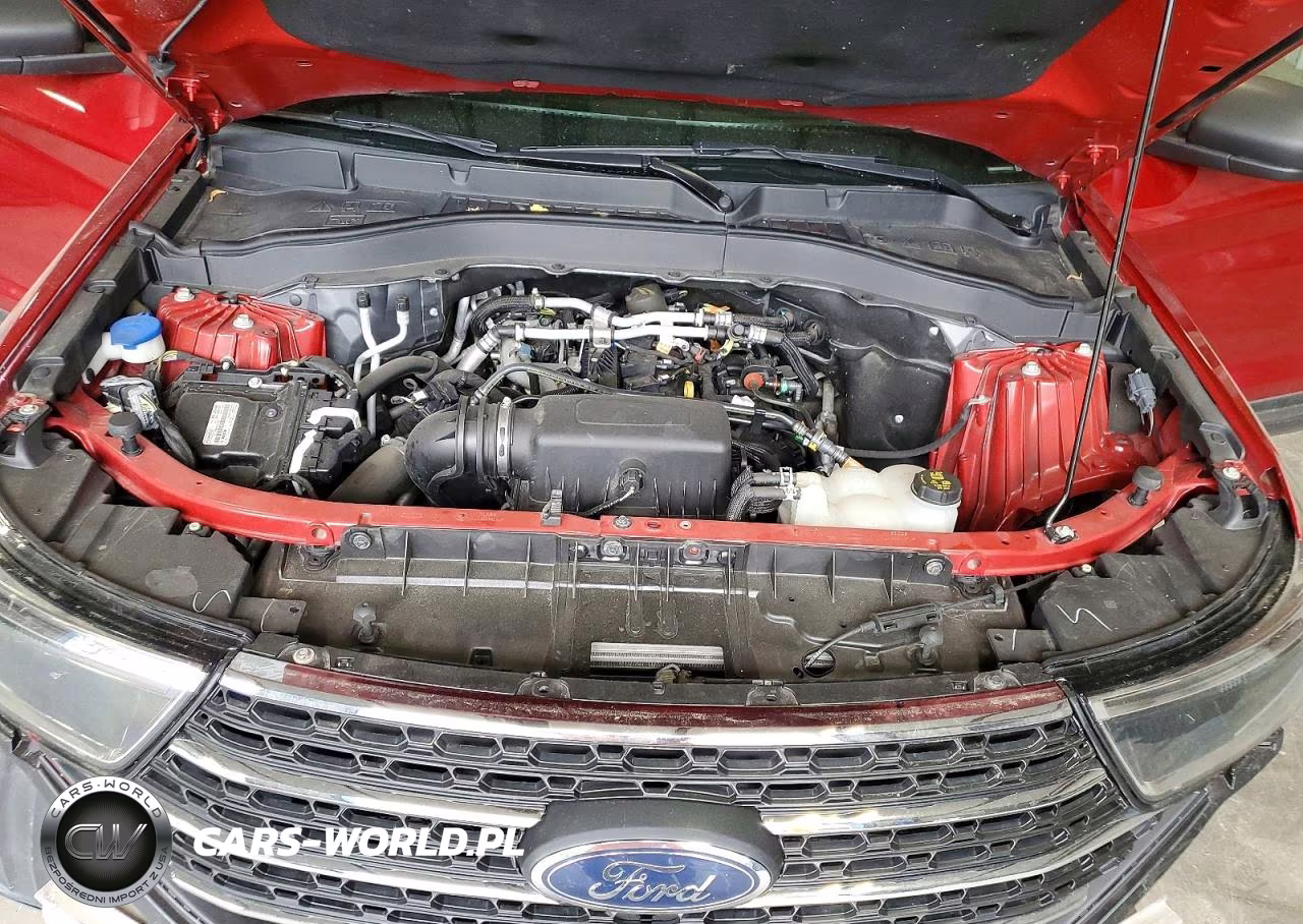 2021 Ford Explorer Xlt VIN:1FMSK8DH8MGB38251 - 12