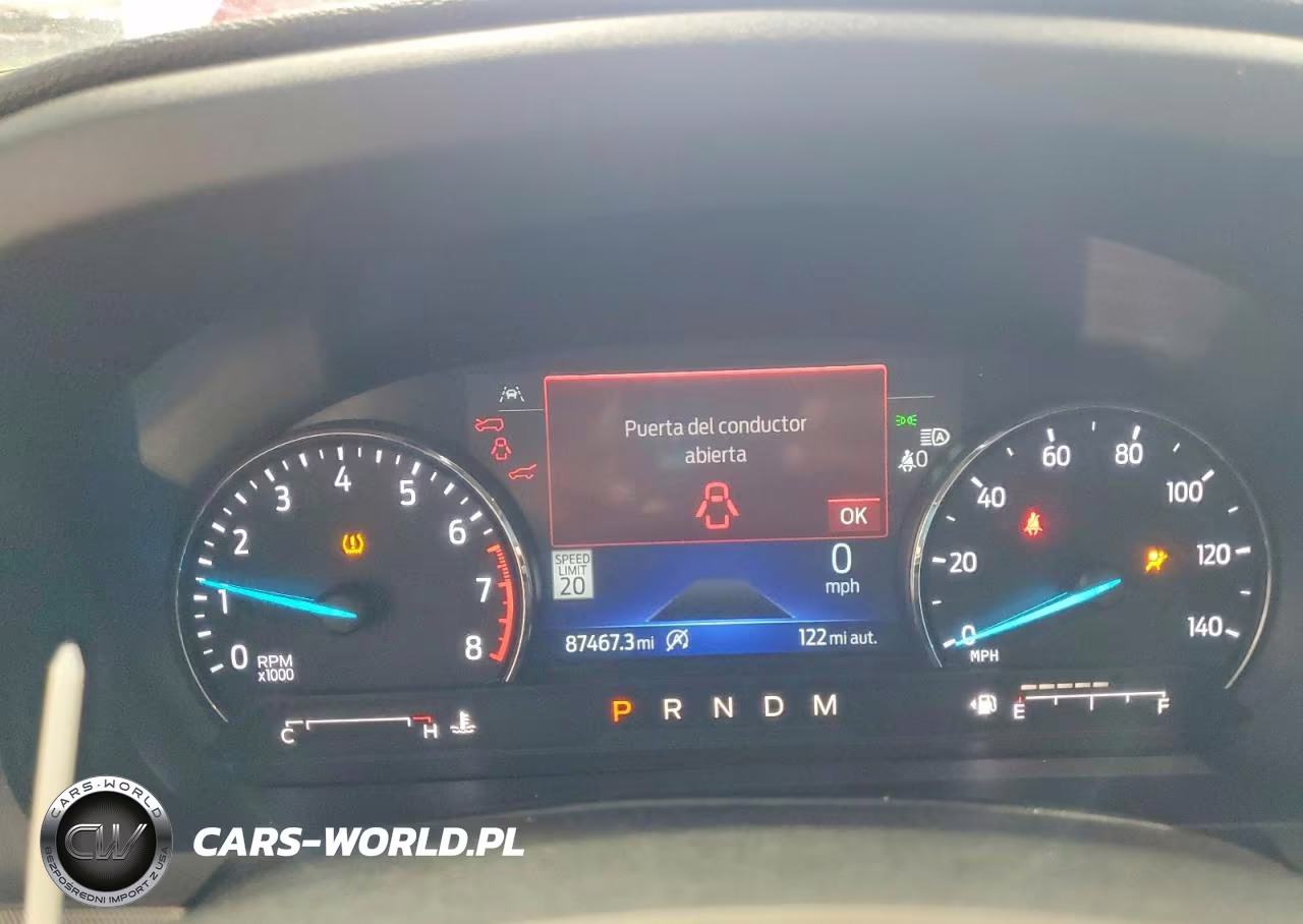2021 Ford Explorer Xlt VIN:1FMSK8DH8MGB38251 - 9