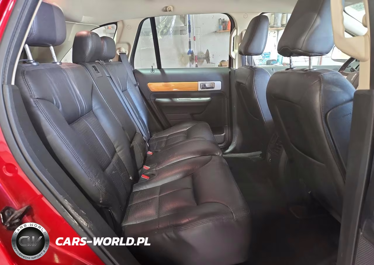 2010 Lincoln Mkx VIN:2LMDJ6JCXABJ13609 - 10