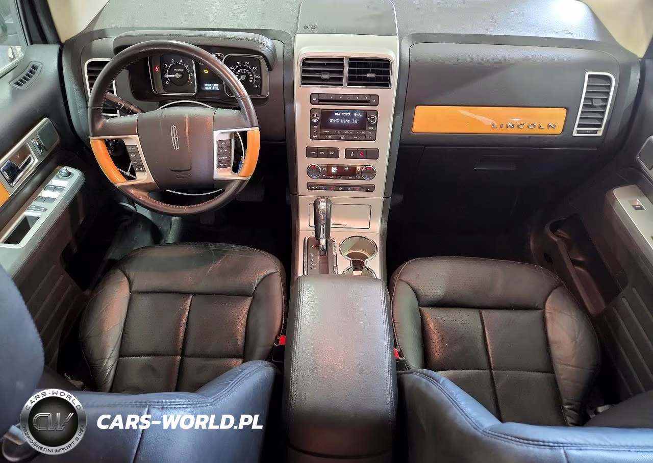 2010 Lincoln Mkx VIN:2LMDJ6JCXABJ13609 - 8