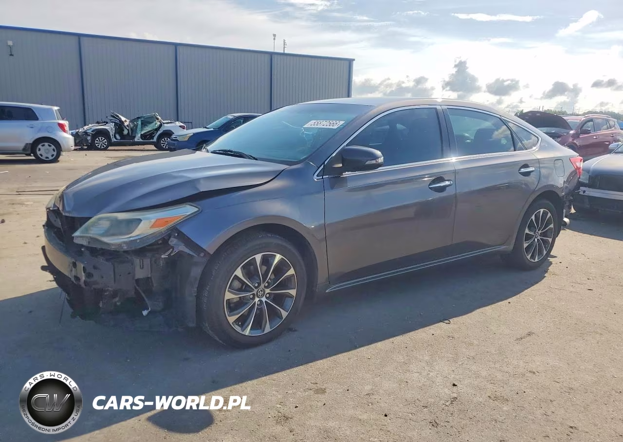 2016 Toyota Avalon Xle – zdjęcie 1 z 13