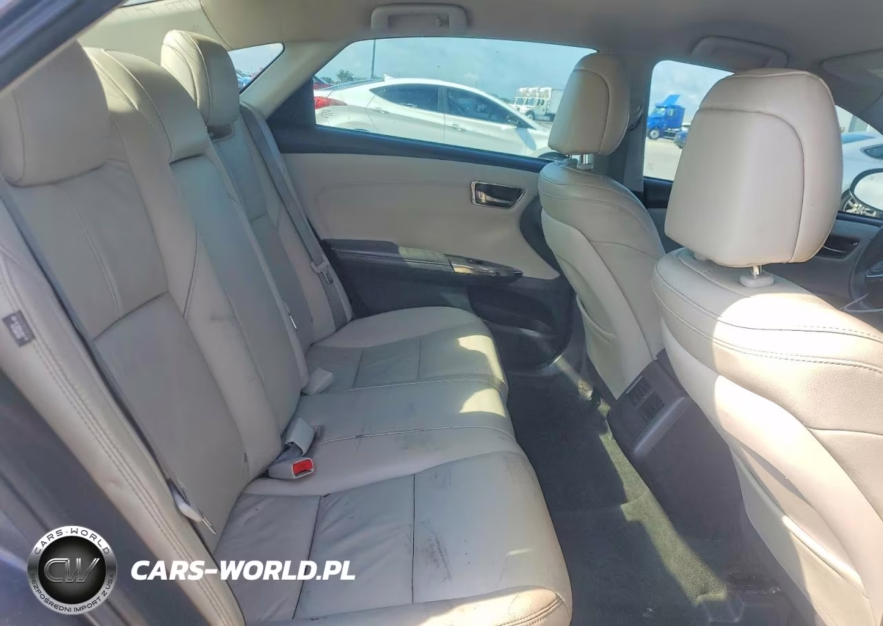 2016 Toyota Avalon Xle VIN:4T1BK1EB0GU225584 - 10
