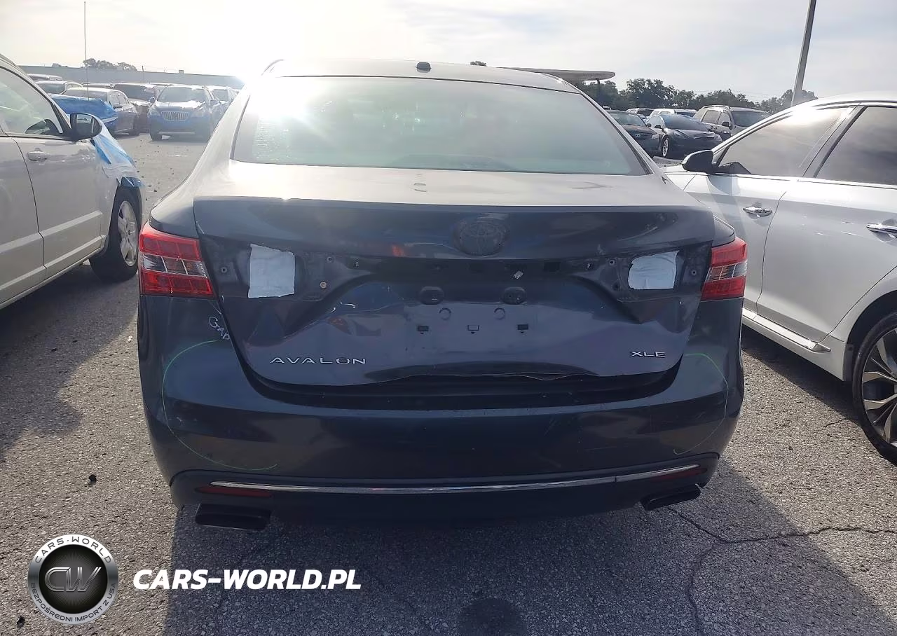 2016 Toyota Avalon Xle VIN:4T1BK1EB0GU225584 - 6