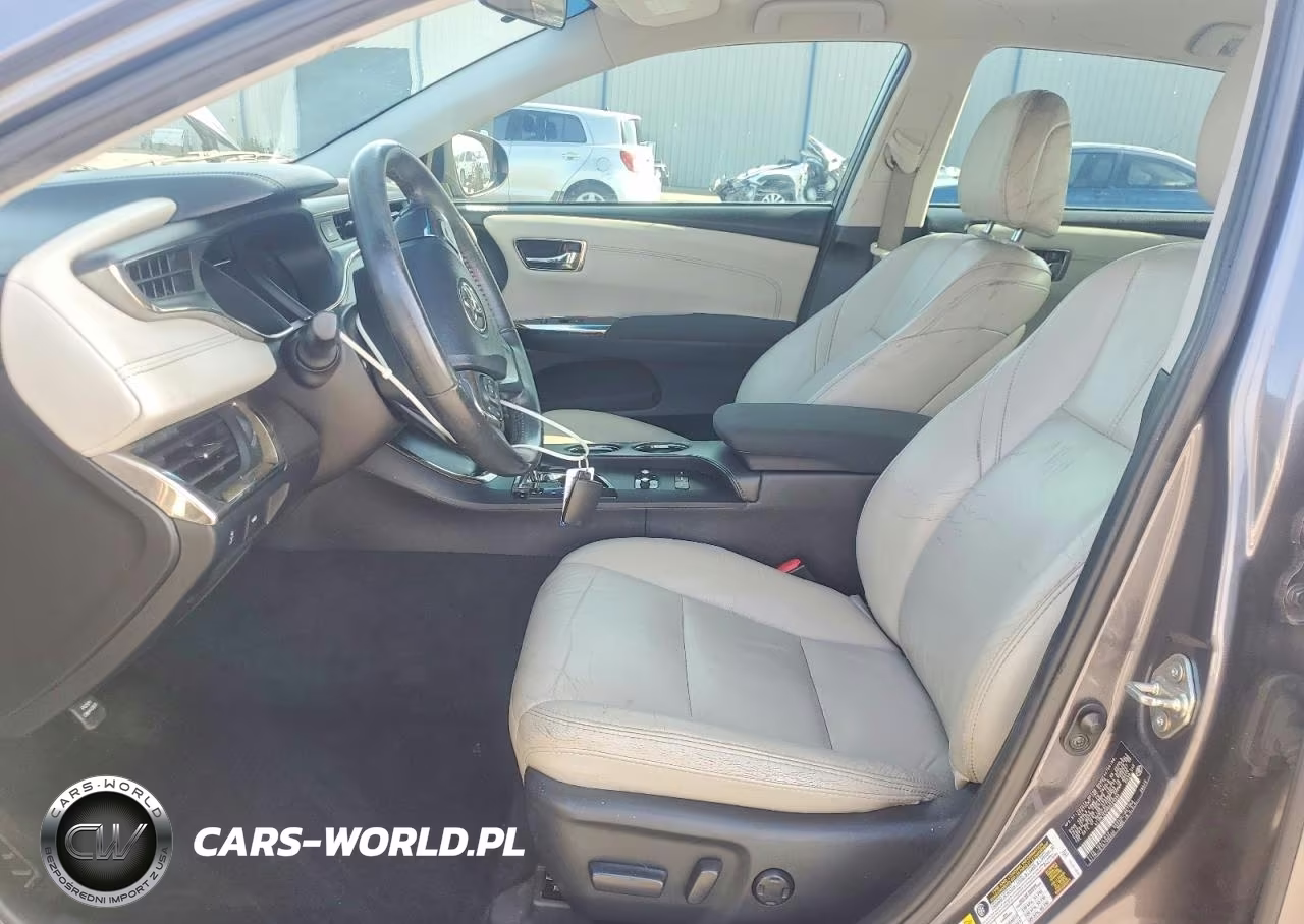 2016 Toyota Avalon Xle VIN:4T1BK1EB0GU225584 - 7