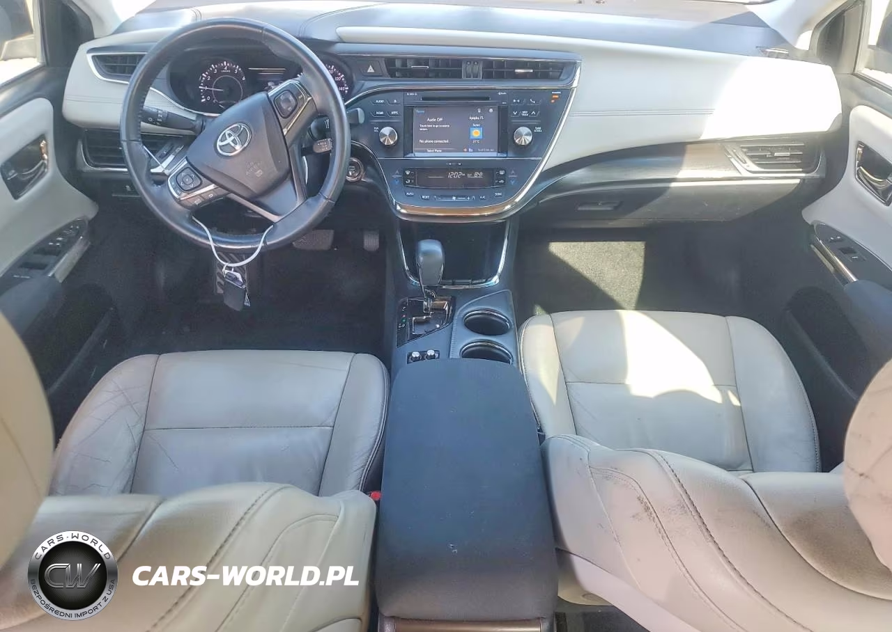 2016 Toyota Avalon Xle VIN:4T1BK1EB0GU225584 - 8