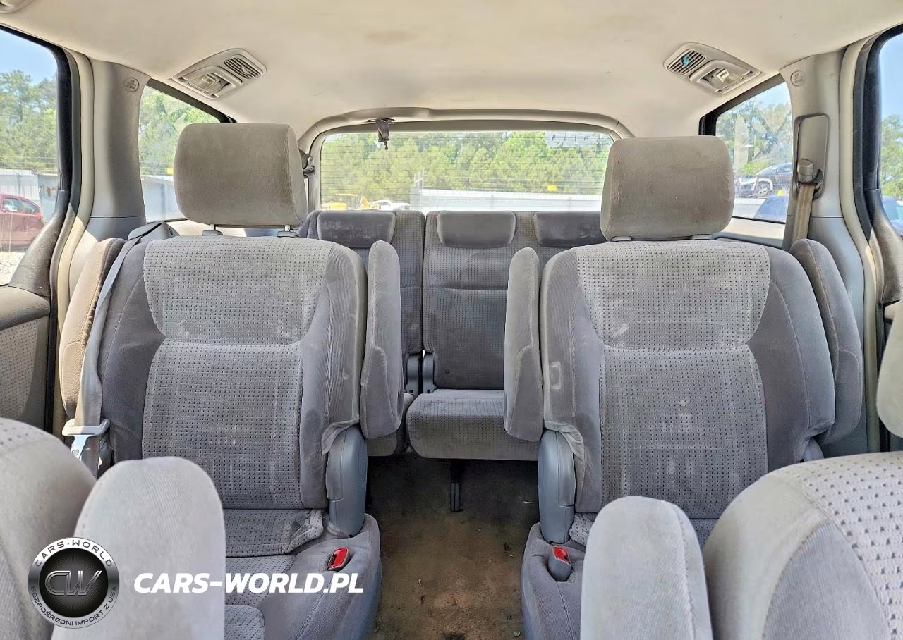 2007 Toyota Sienna Le VIN:5TDBK23C87S008746 - 10