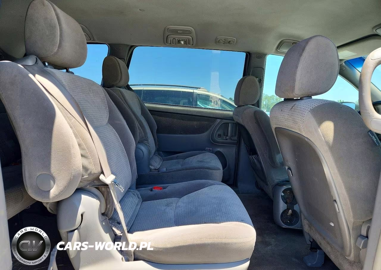 2007 Toyota Sienna Le VIN:5TDBK23C87S008746 - 11