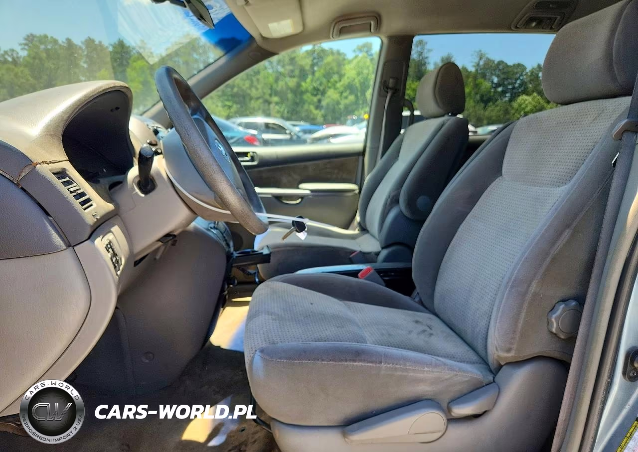 2007 Toyota Sienna Le VIN:5TDBK23C87S008746 - 7