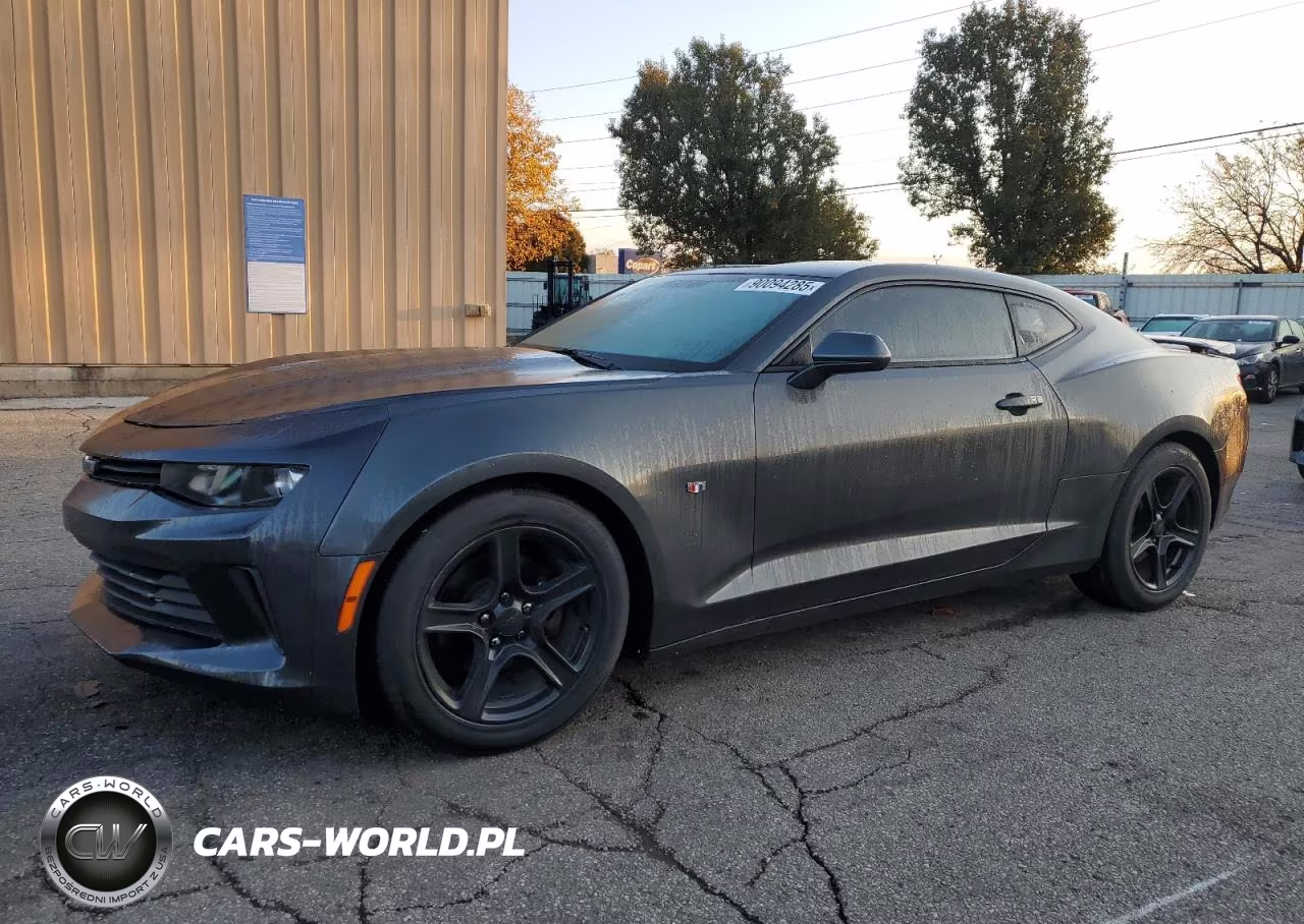 2016 Chevrolet Camaro Lt