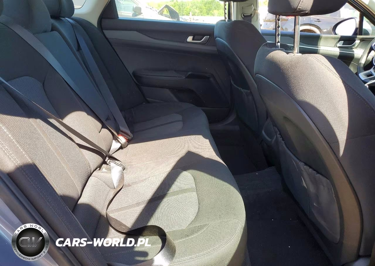 2021 Kia K5 Lxs VIN:5XXG14J26MG027565 - 10