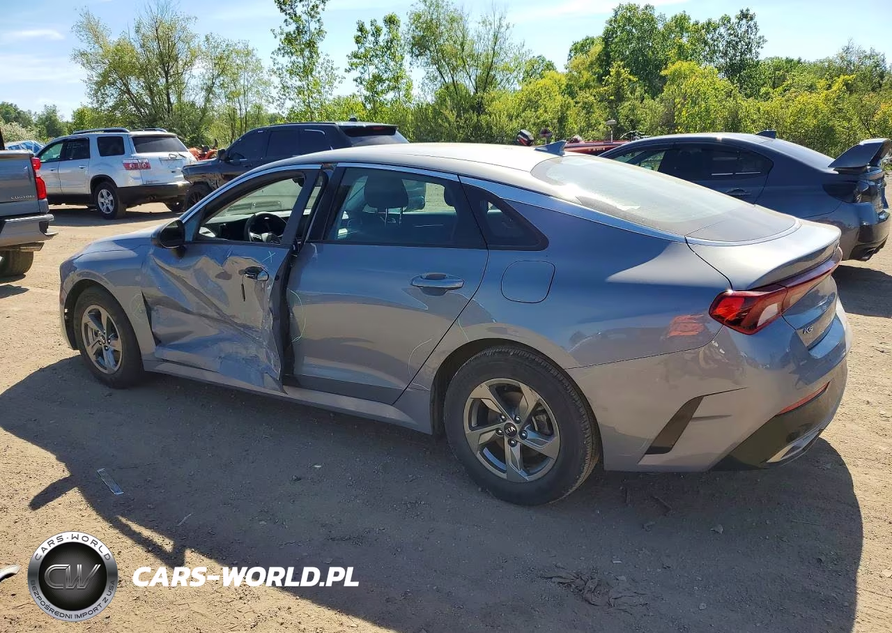 2021 Kia K5 Lxs VIN:5XXG14J26MG027565 - 2