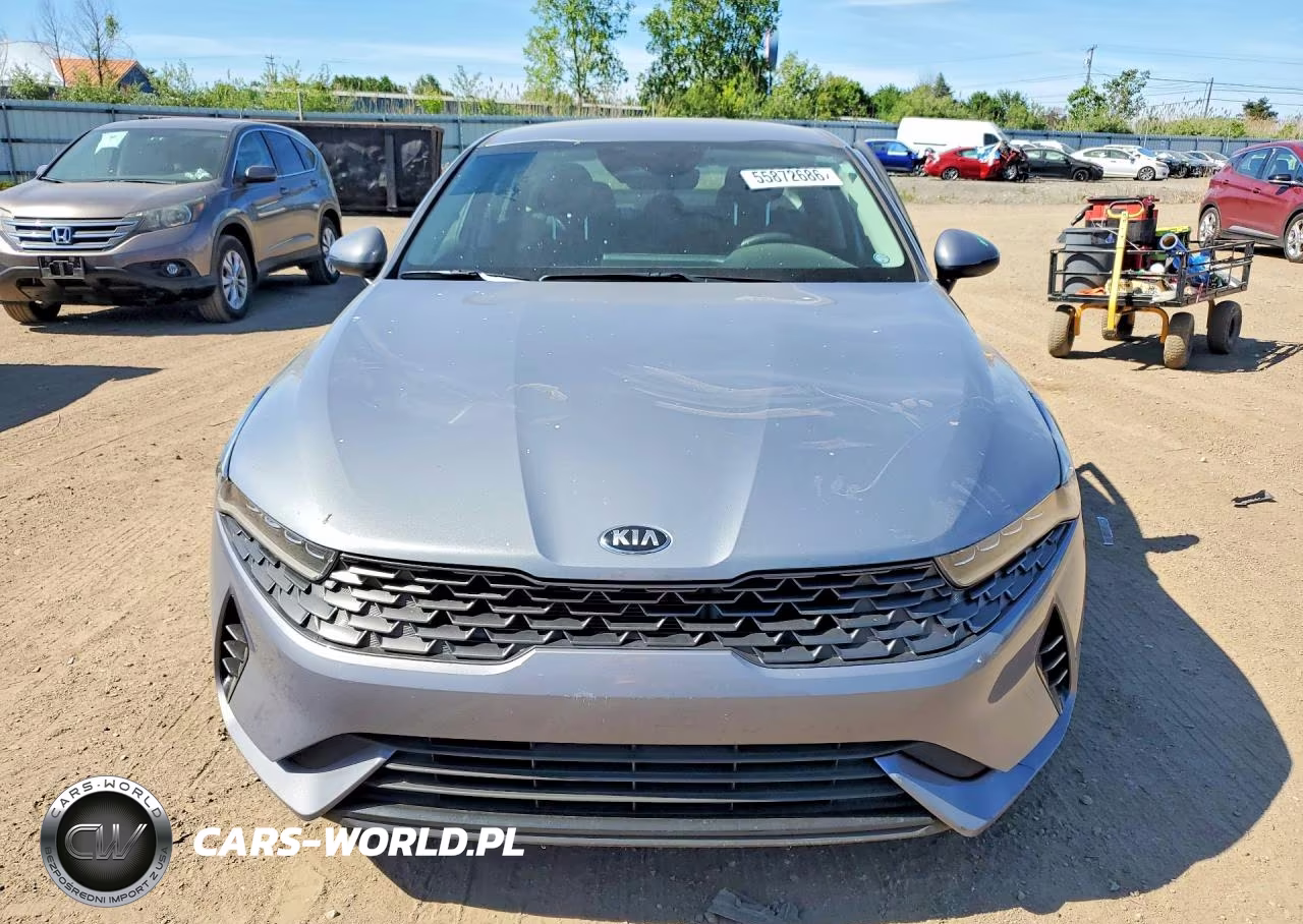 2021 Kia K5 Lxs VIN:5XXG14J26MG027565 - 5