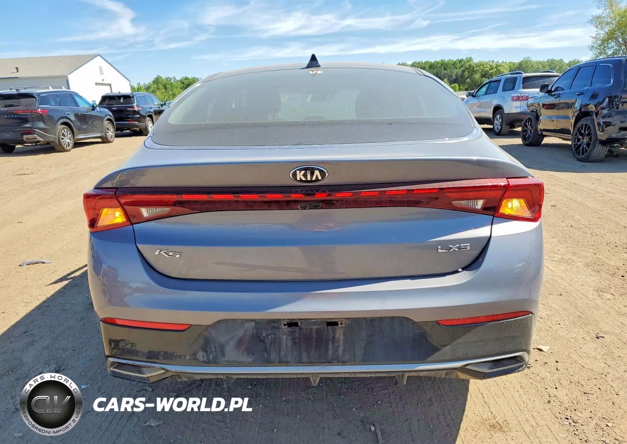 2021 Kia K5 Lxs VIN:5XXG14J26MG027565 - 6