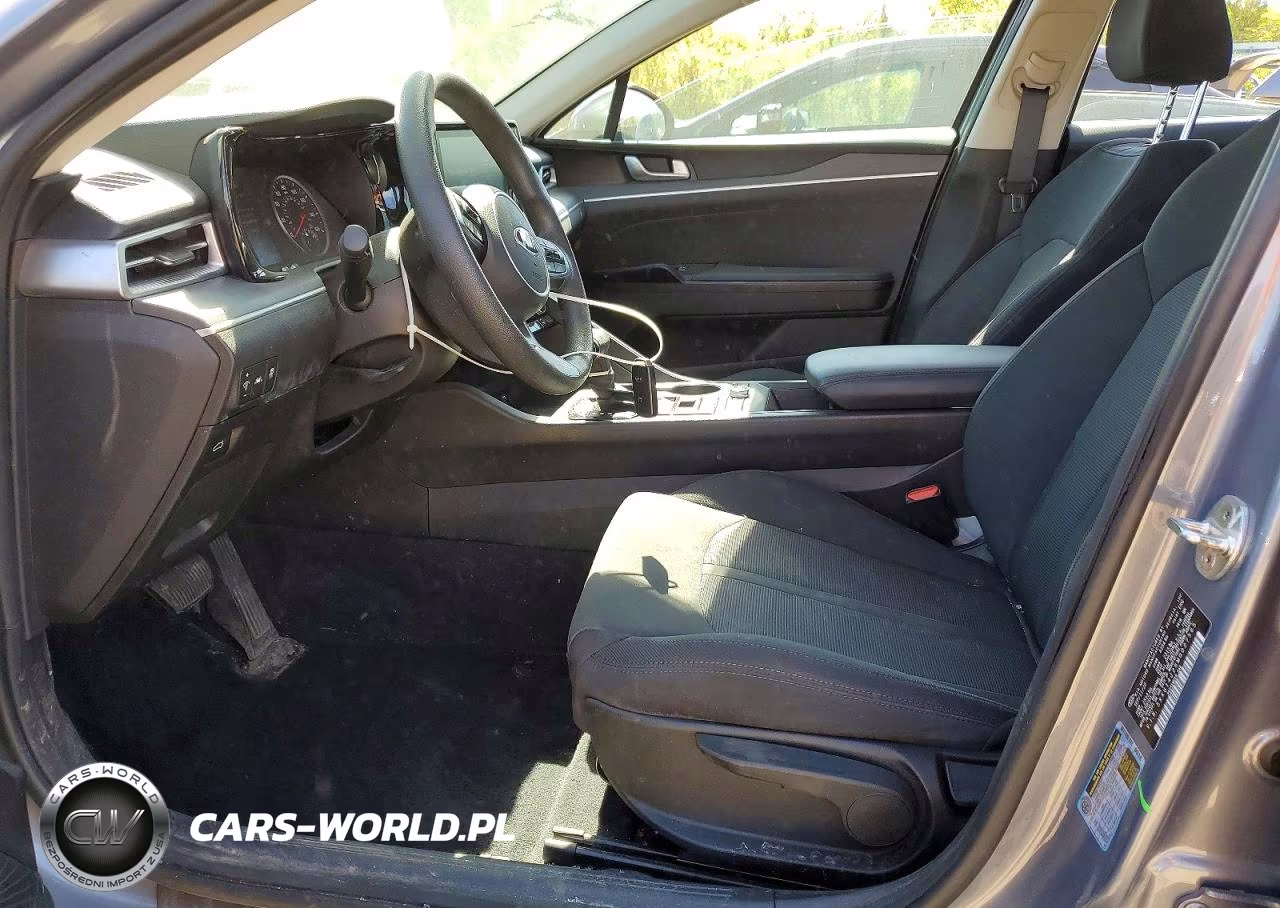 2021 Kia K5 Lxs VIN:5XXG14J26MG027565 - 7