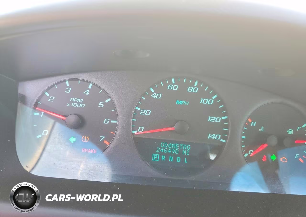 2012 Chevrolet Impala Ls VIN:2G1WF5E32C1280143 - 9