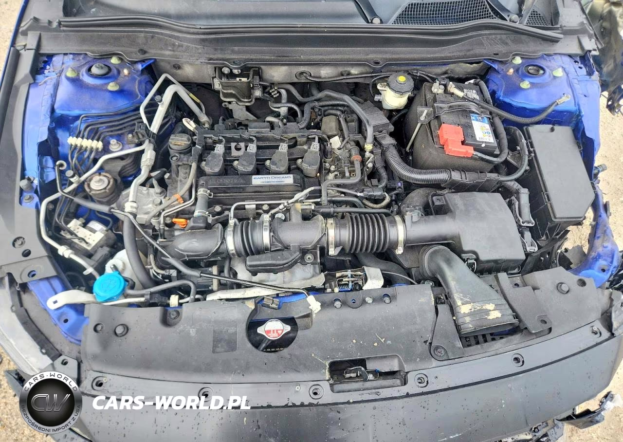 2018 Honda Accord Sport VIN:1HGCV1F38JA148092 - 11