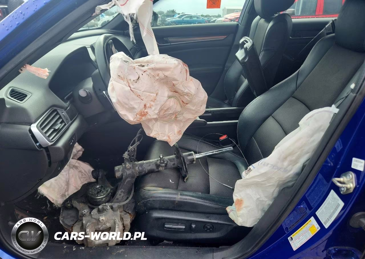 2018 Honda Accord Sport VIN:1HGCV1F38JA148092 - 7
