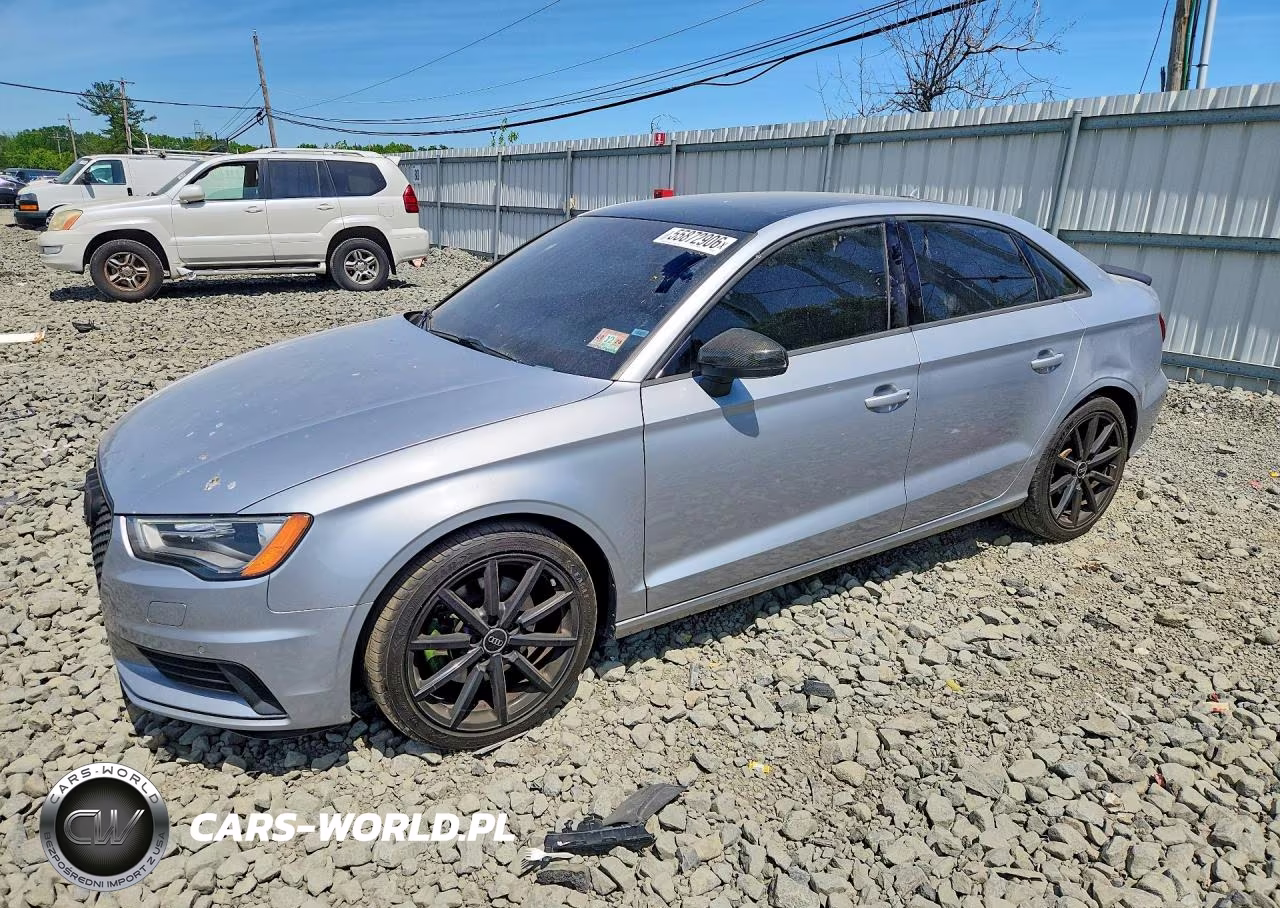 2016 Audi A3 Premium – zdjęcie 1 z 12
