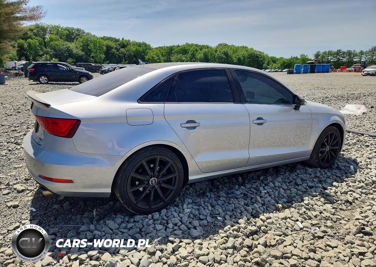 2016 Audi A3 Premium VIN:WAUB8GFF4G1004933 - 3
