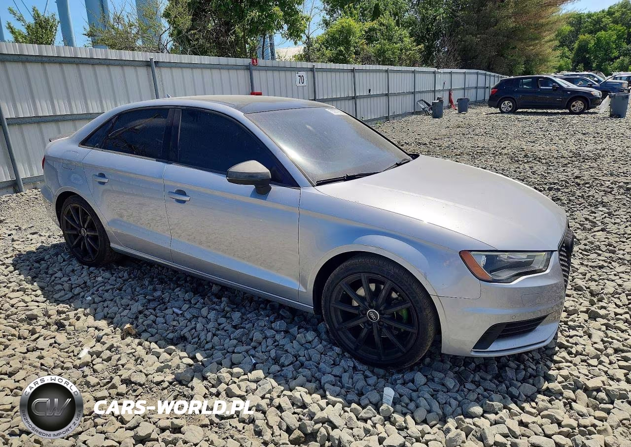 2016 Audi A3 Premium VIN:WAUB8GFF4G1004933 - 4