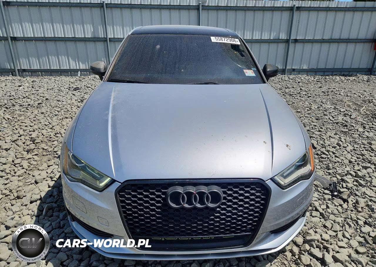 2016 Audi A3 Premium VIN:WAUB8GFF4G1004933 - 5