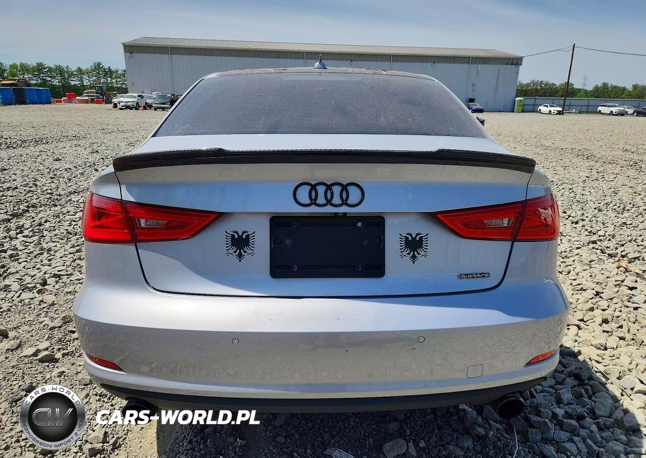 2016 Audi A3 Premium VIN:WAUB8GFF4G1004933 - 6