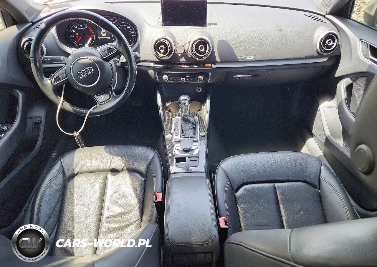 2016 Audi A3 Premium VIN:WAUB8GFF4G1004933 - 8