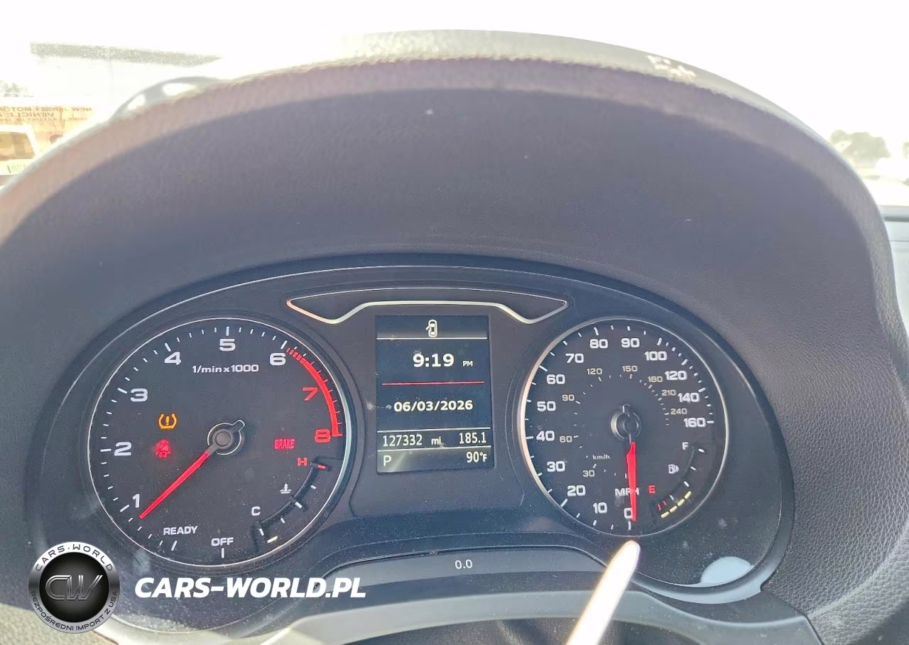 2016 Audi A3 Premium VIN:WAUB8GFF4G1004933 - 9