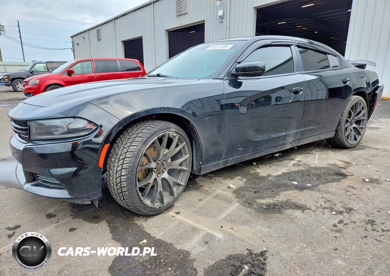 2022 Dodge Charger Sxt – zdjęcie 1 z 12