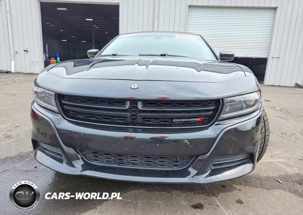 2022 Dodge Charger Sxt VIN:2C3CDXBG2NH133337 - 5