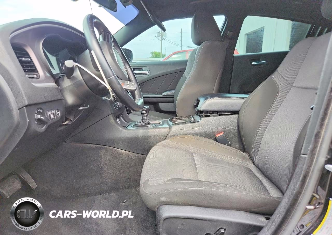 2022 Dodge Charger Sxt VIN:2C3CDXBG2NH133337 - 7