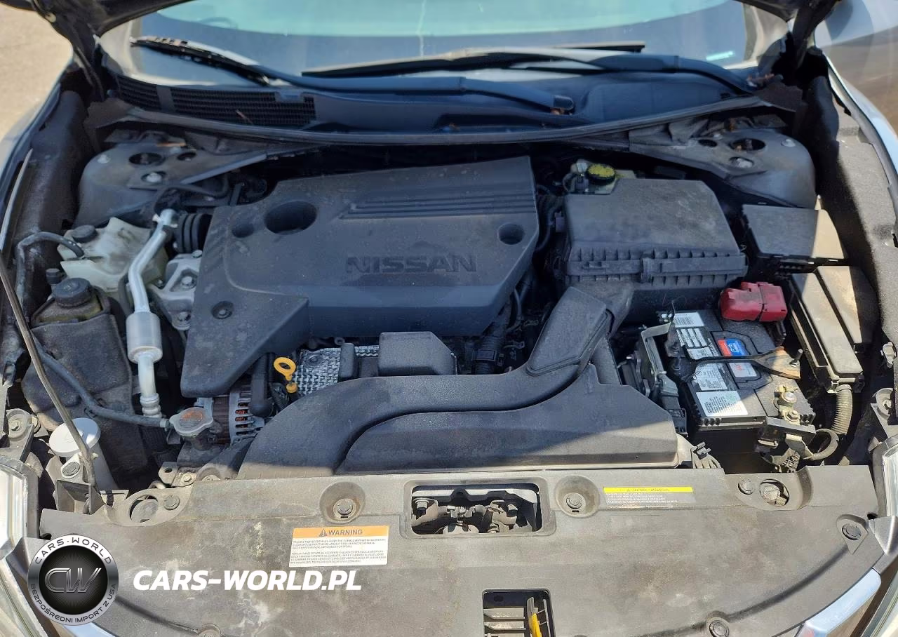 2017 Nissan Altima 2.5 S VIN:1N4AL3AP7HC473869 - 11