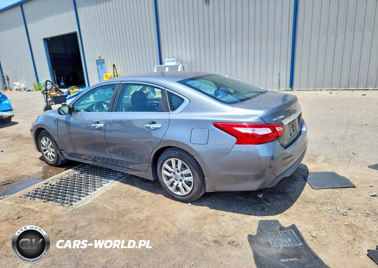 2017 Nissan Altima 2.5 S VIN:1N4AL3AP7HC473869 - 2