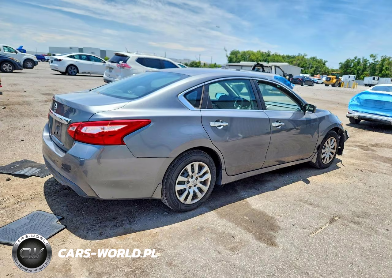 2017 Nissan Altima 2.5 S VIN:1N4AL3AP7HC473869 - 3