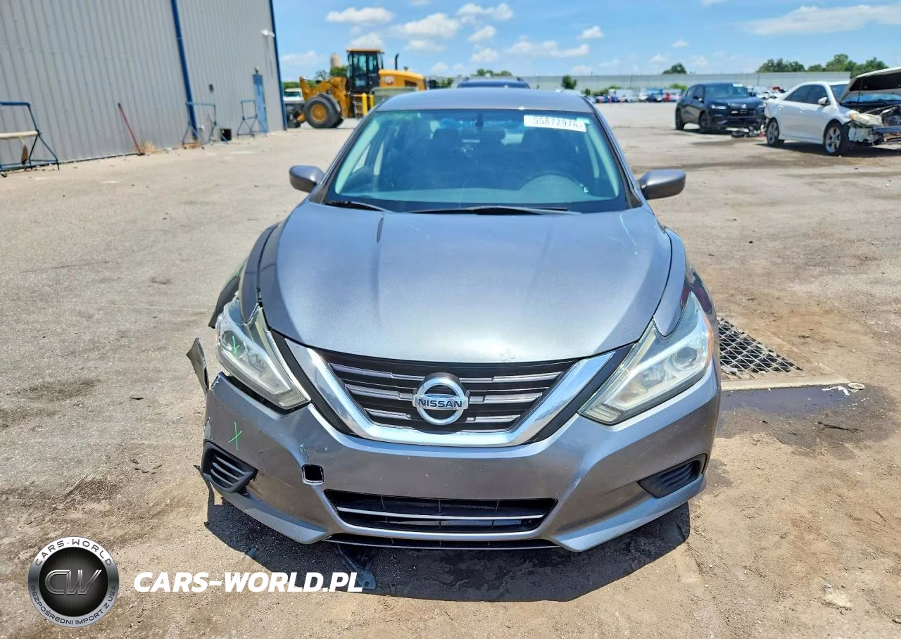 2017 Nissan Altima 2.5 S VIN:1N4AL3AP7HC473869 - 5