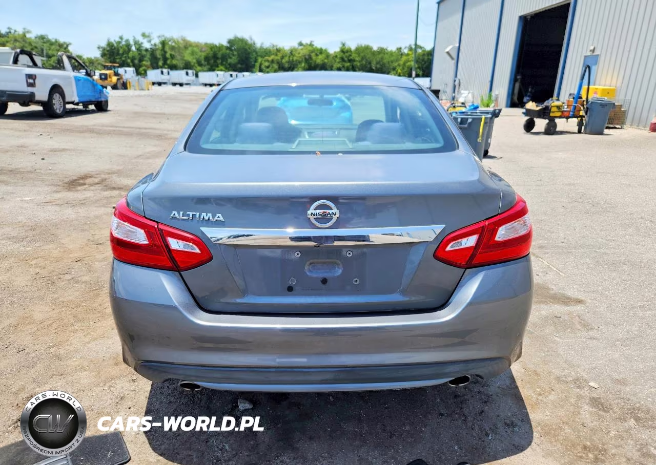 2017 Nissan Altima 2.5 S VIN:1N4AL3AP7HC473869 - 6