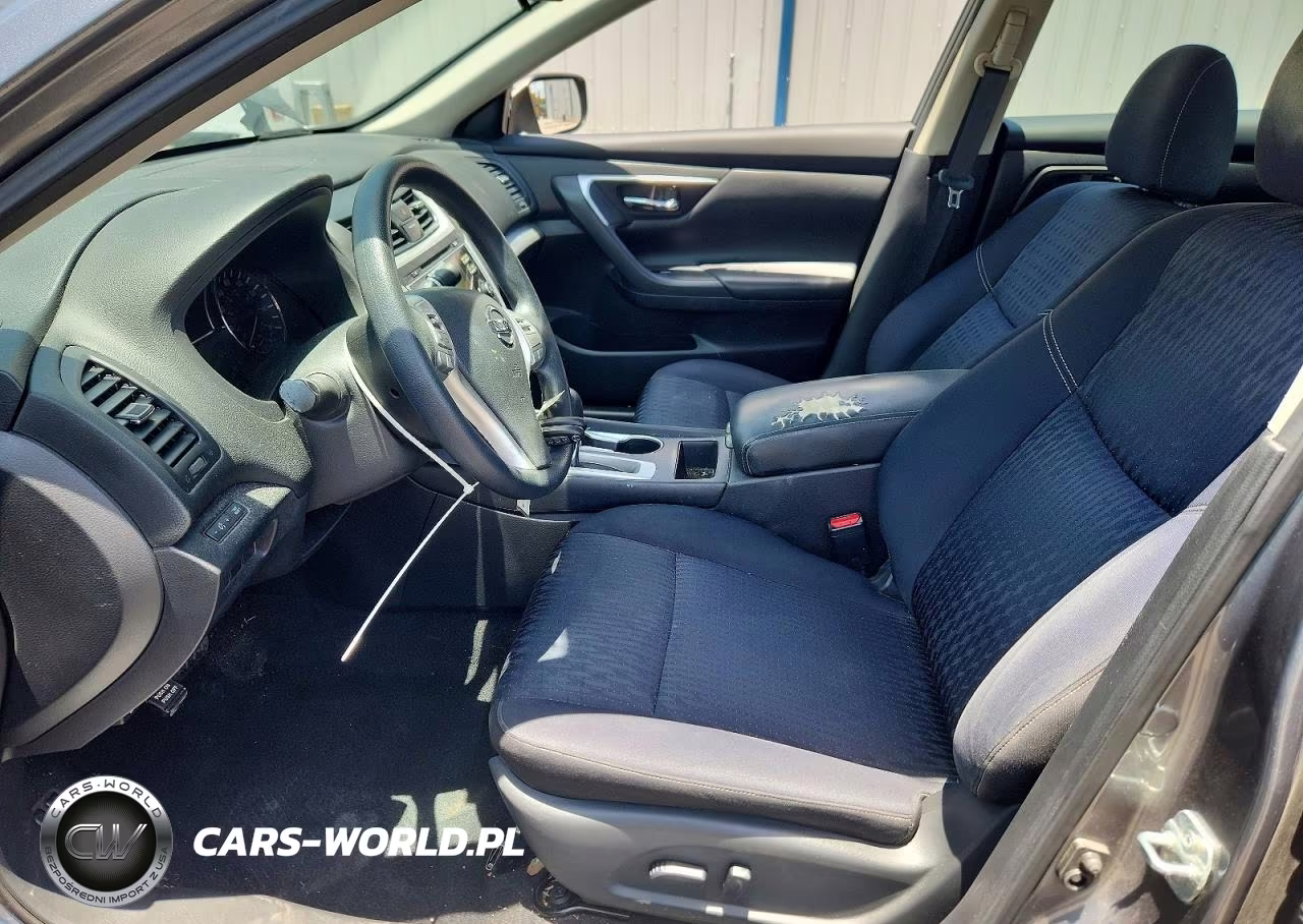 2017 Nissan Altima 2.5 S VIN:1N4AL3AP7HC473869 - 7