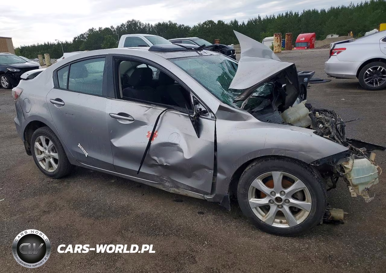 2010 Mazda 3 I VIN:JM1BL1SF9A1178377 - 4