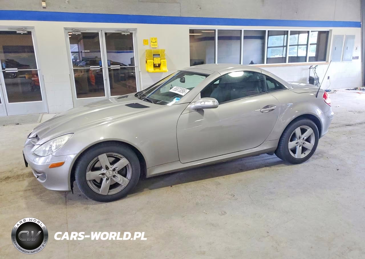 2006 Mercedes-Benz Slk 280