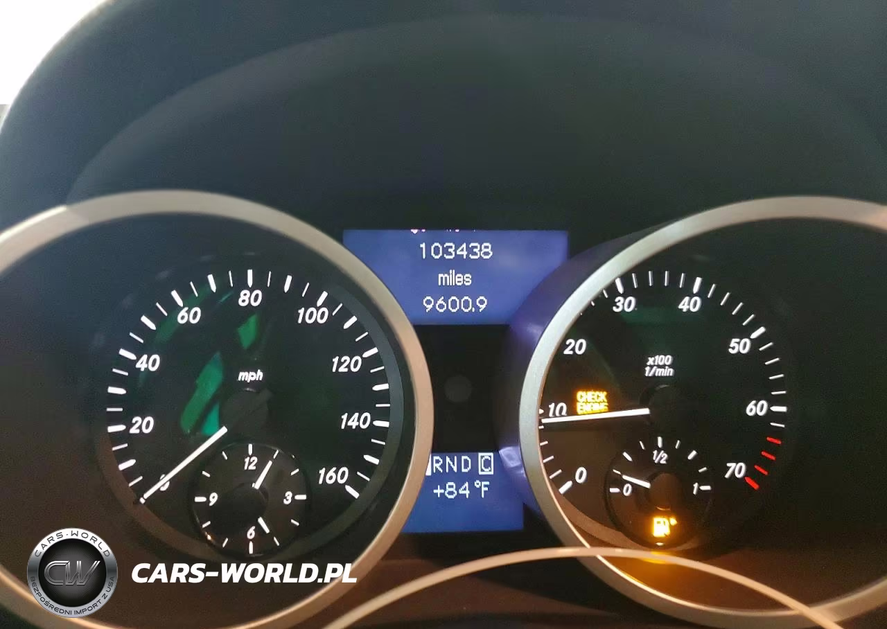 2006 Mercedes-Benz Slk 280 VIN:WDBWK54F86F118687 - 9