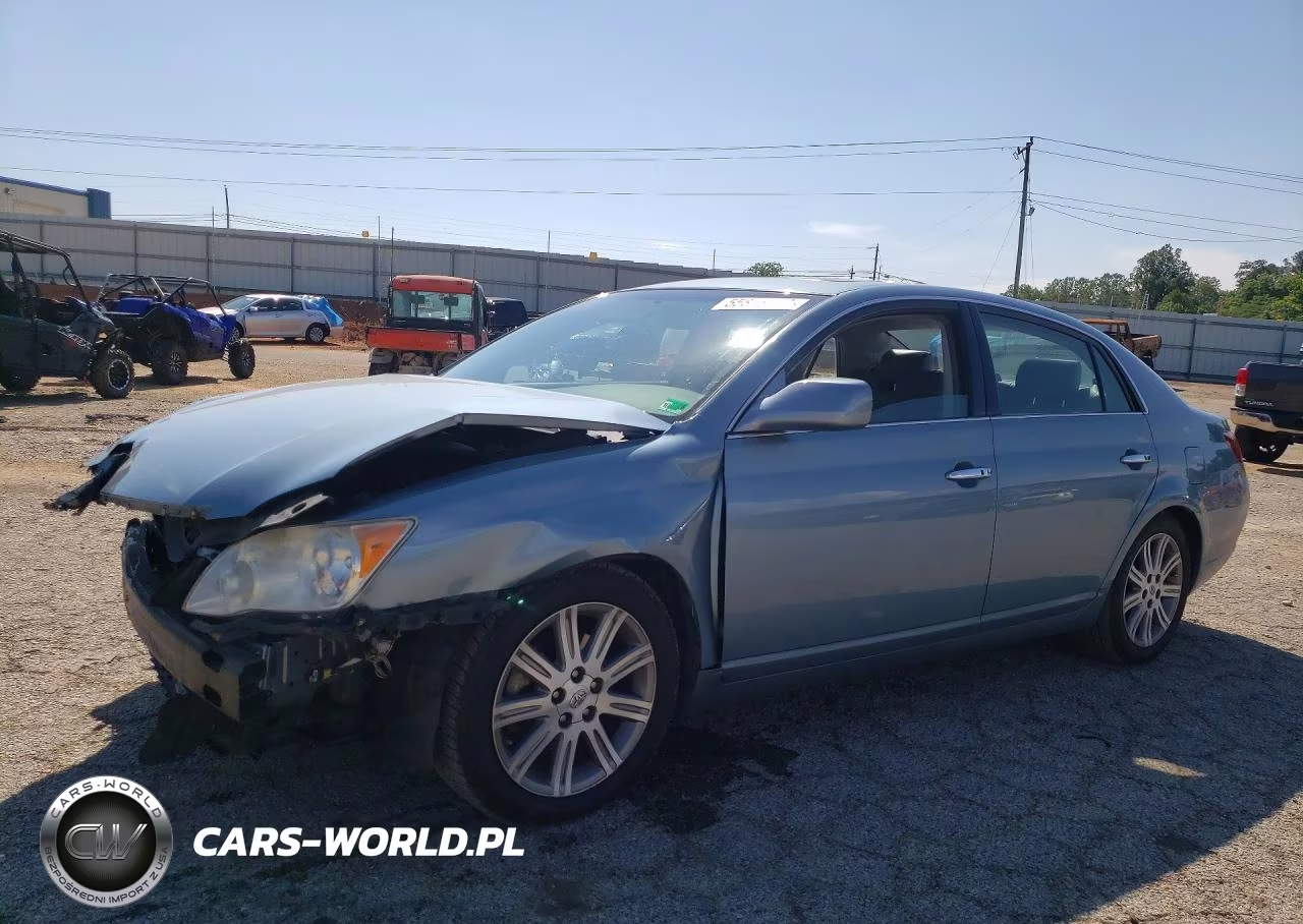 2009 Toyota Avalon Limited