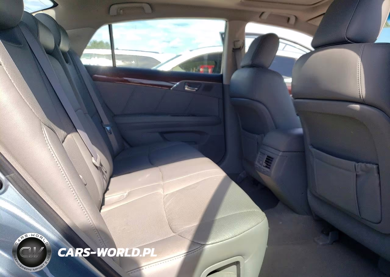 2009 Toyota Avalon Limited VIN:4T1BK36B19U344483 - 10
