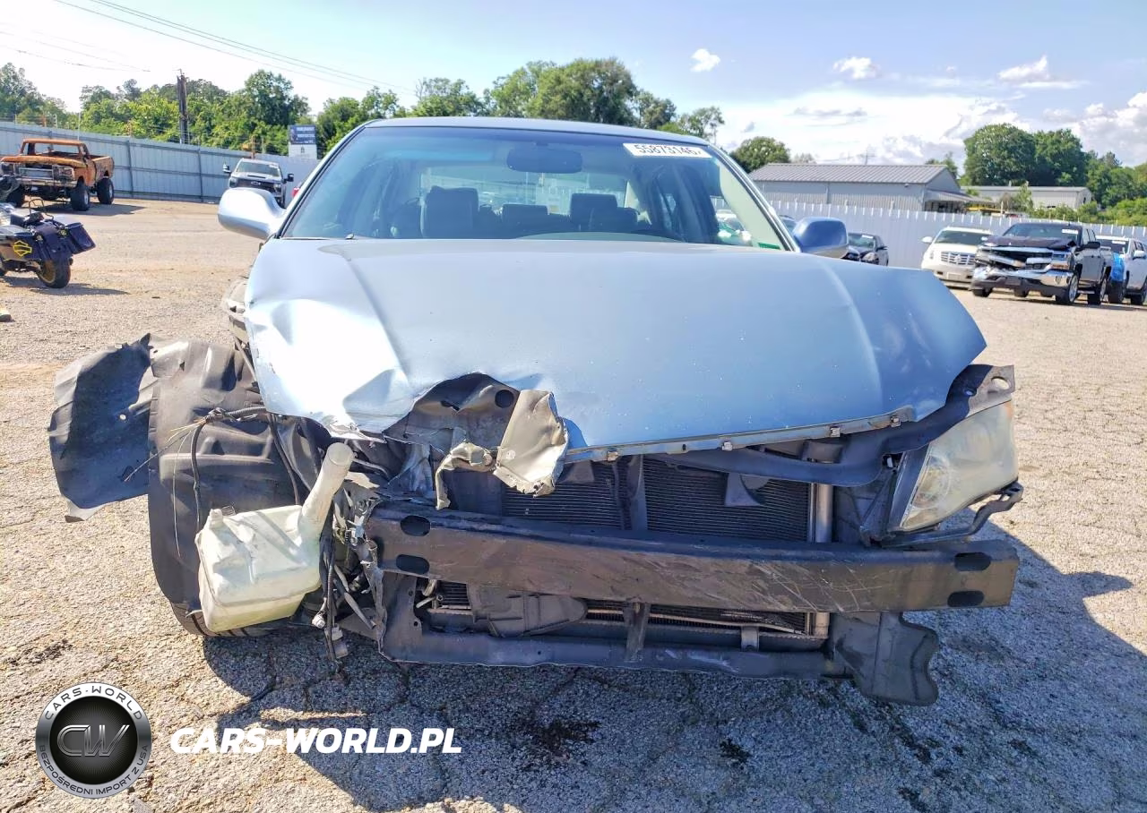 2009 Toyota Avalon Limited VIN:4T1BK36B19U344483 - 5