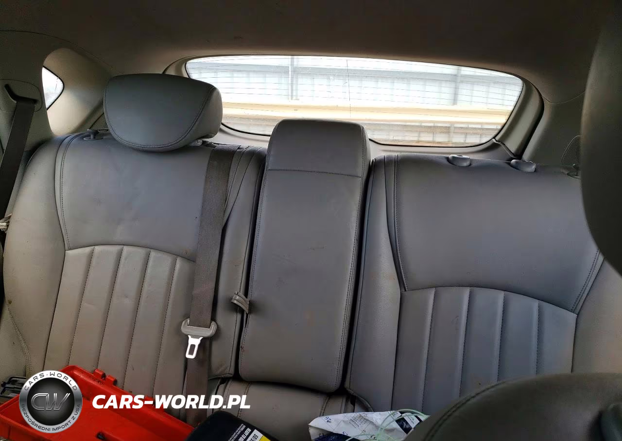 2008 Infiniti Ex35 Base VIN:JNKAJ09F58M355564 - 10